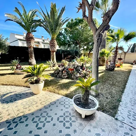Villa Magnifico A San Juan Mutchavista Playa El Campello